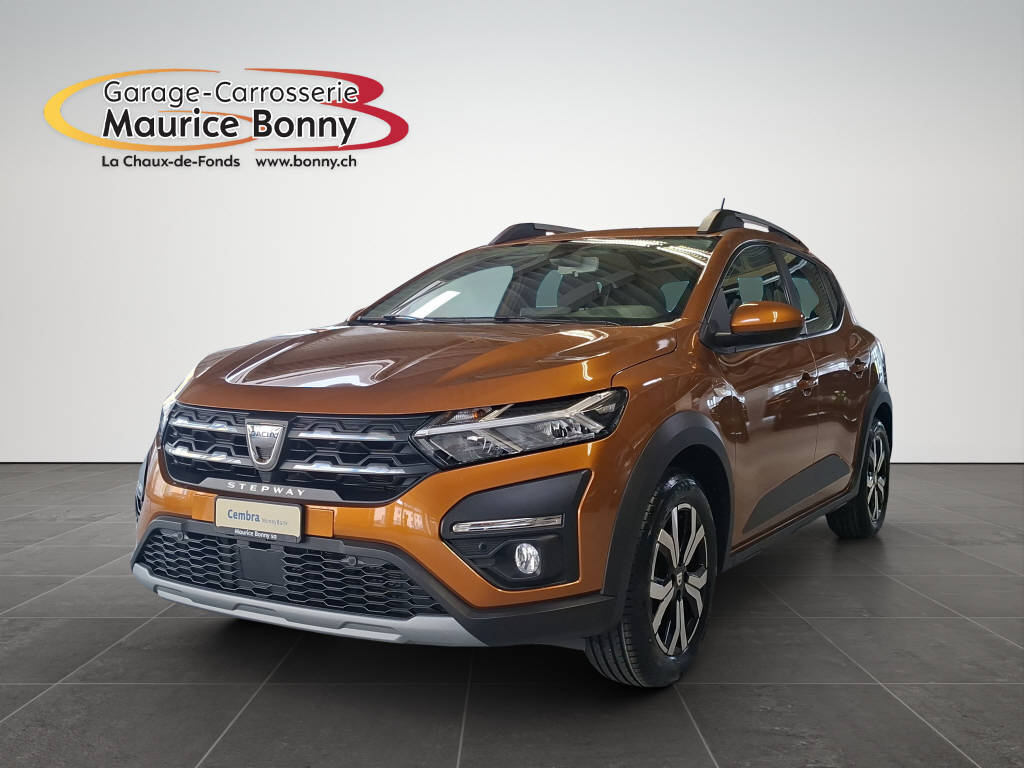 DACIA Sandero 1.0 TCe Stepway Comfort-image-0