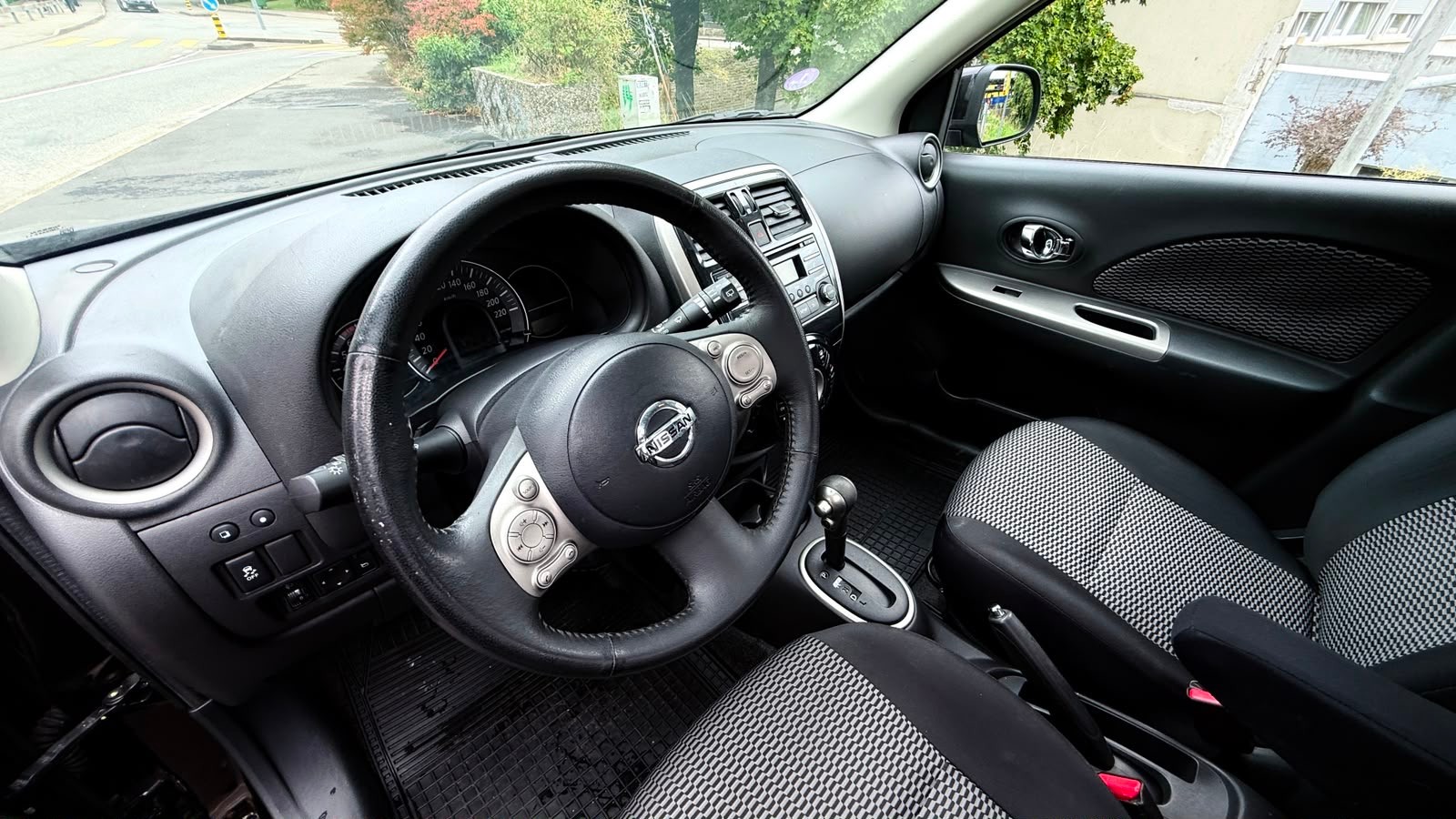 NISSAN Micra 1.2 DIG-S acenta CVT-image-9