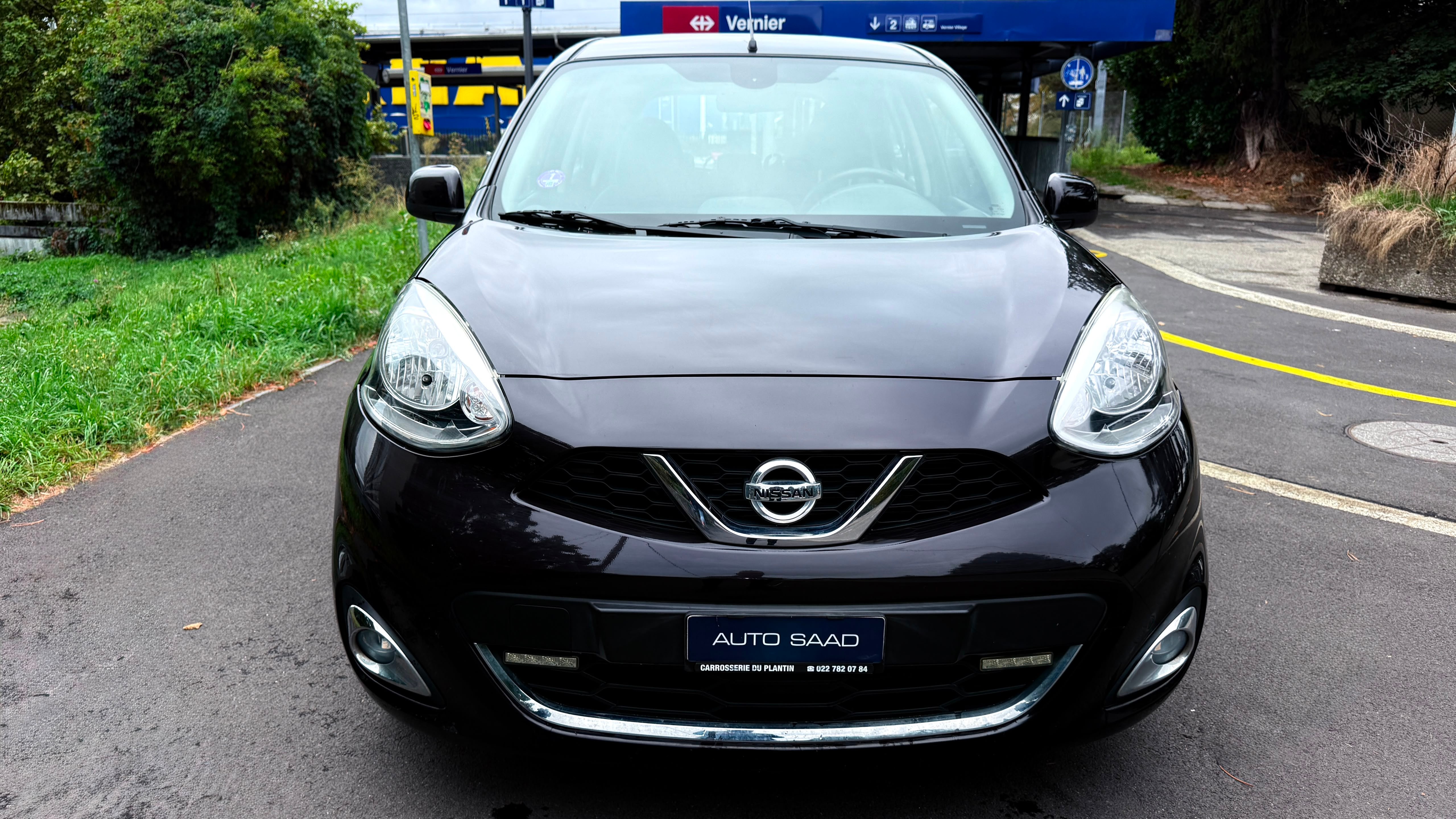 NISSAN Micra 1.2 DIG-S acenta CVT — slika 1