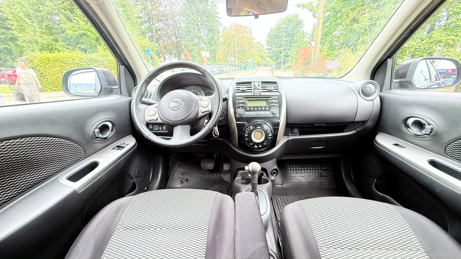 NISSAN Micra 1.2 DIG-S acenta CVT-image-6