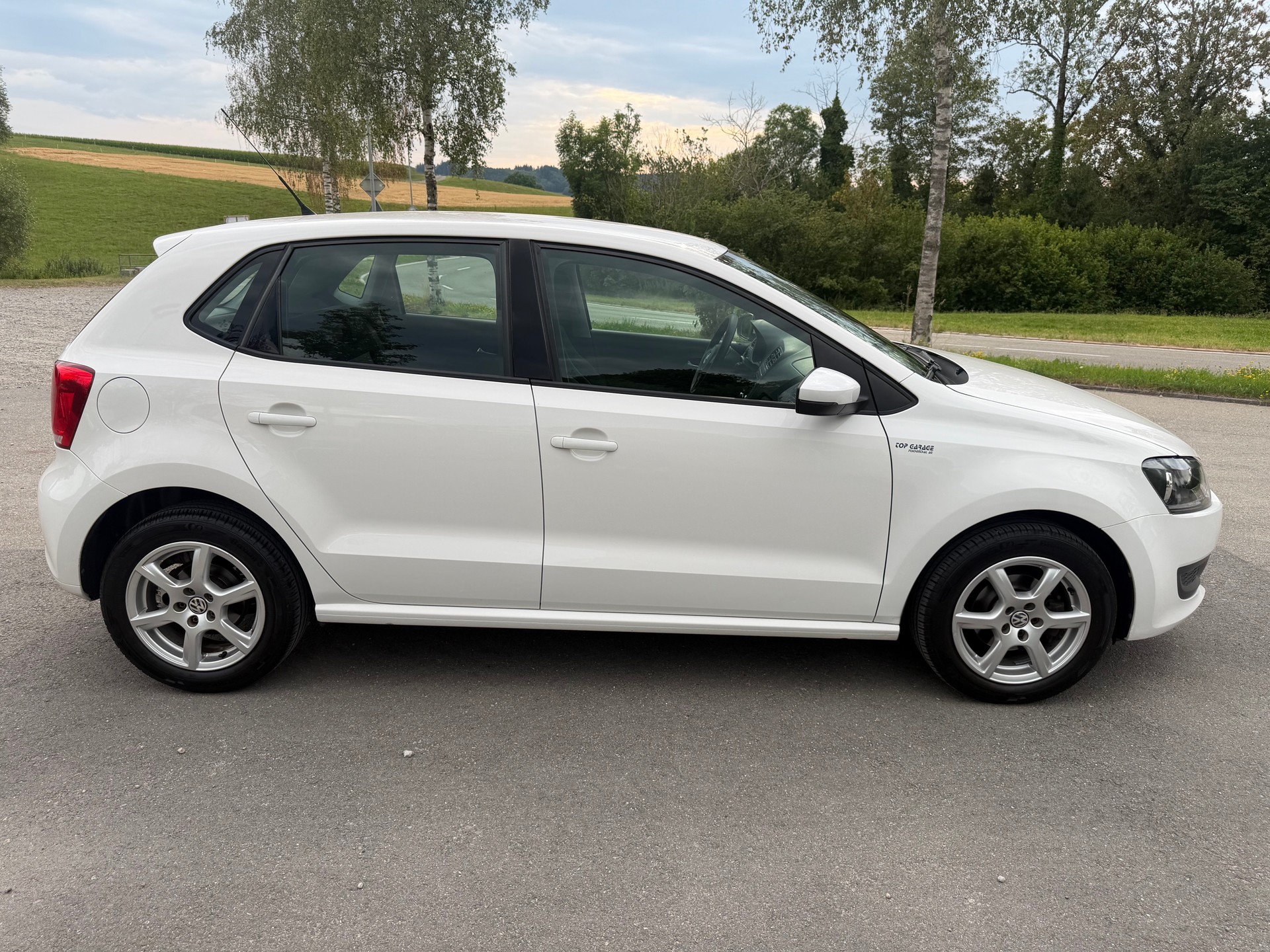 VW Polo 1.2 TSI BMT Comfortline-image-3