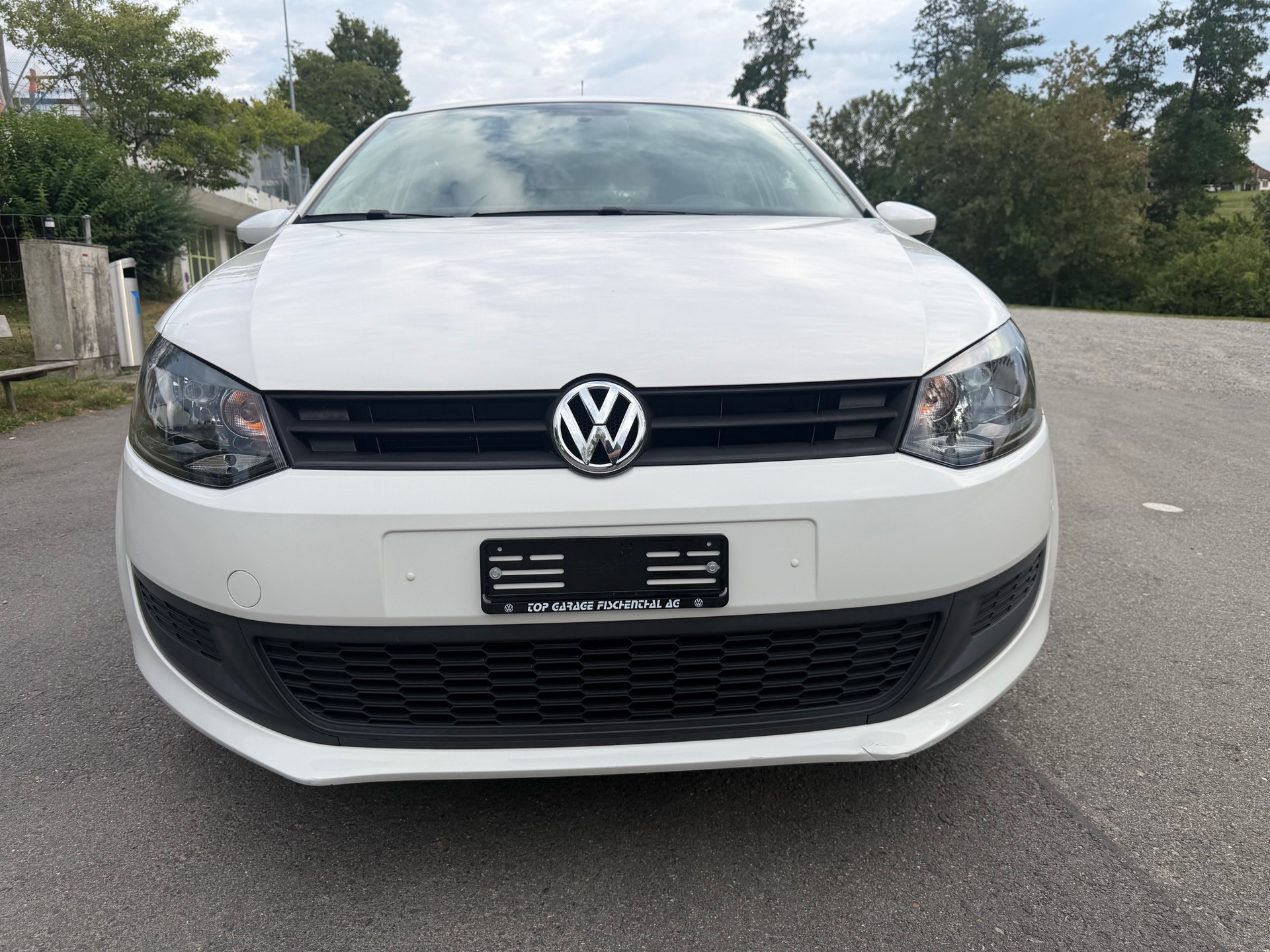 VW Polo 1.2 TSI BMT Comfortline-image-0