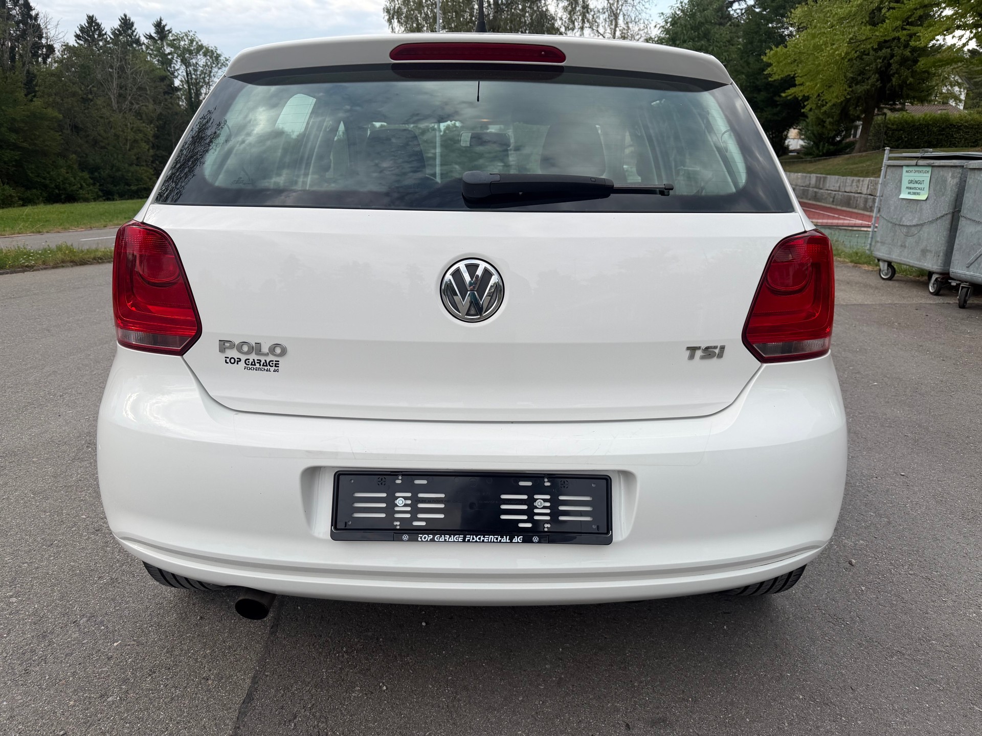 VW Polo 1.2 TSI BMT Comfortline-image-2