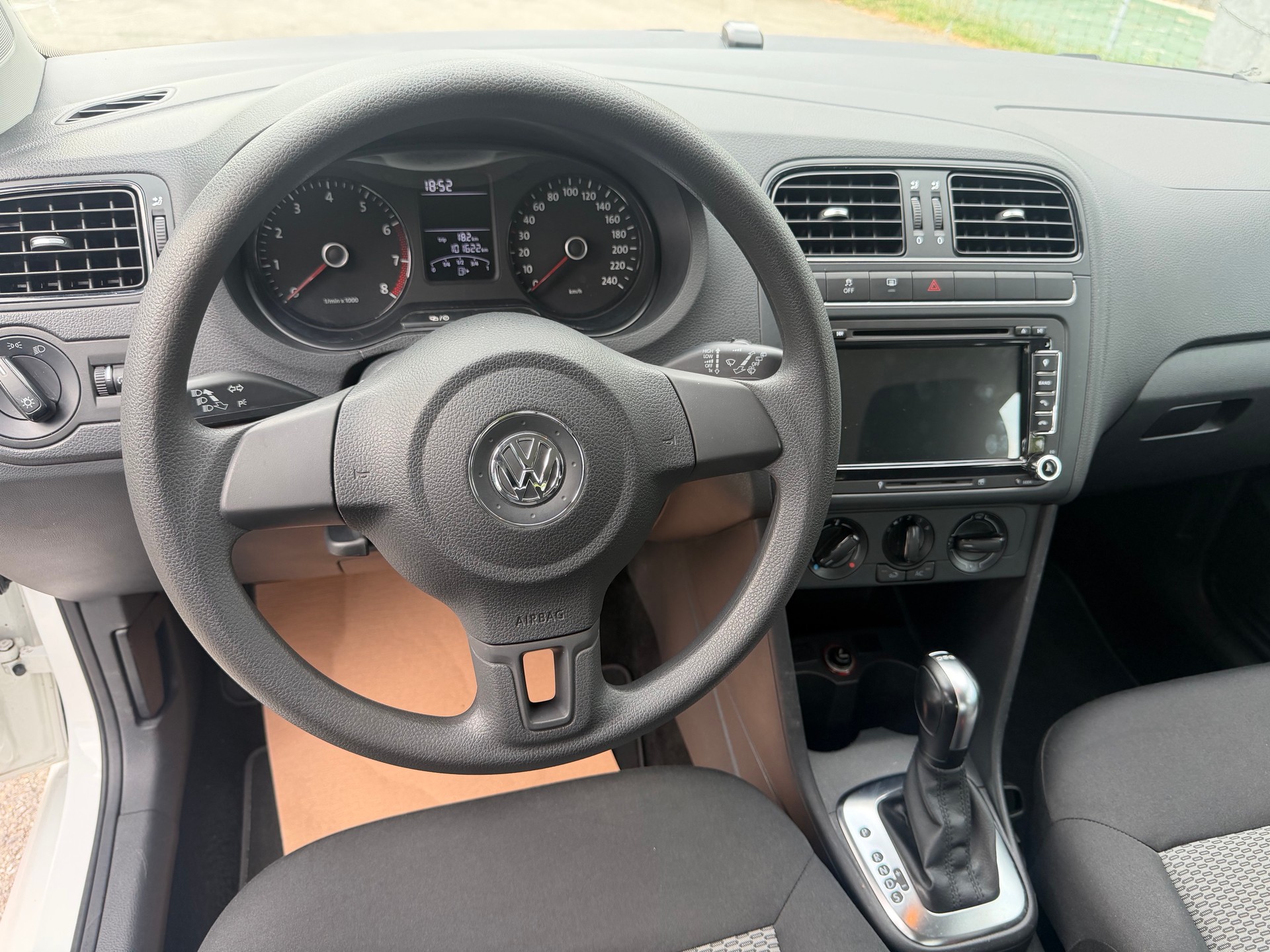 VW Polo 1.2 TSI BMT Comfortline-image-4