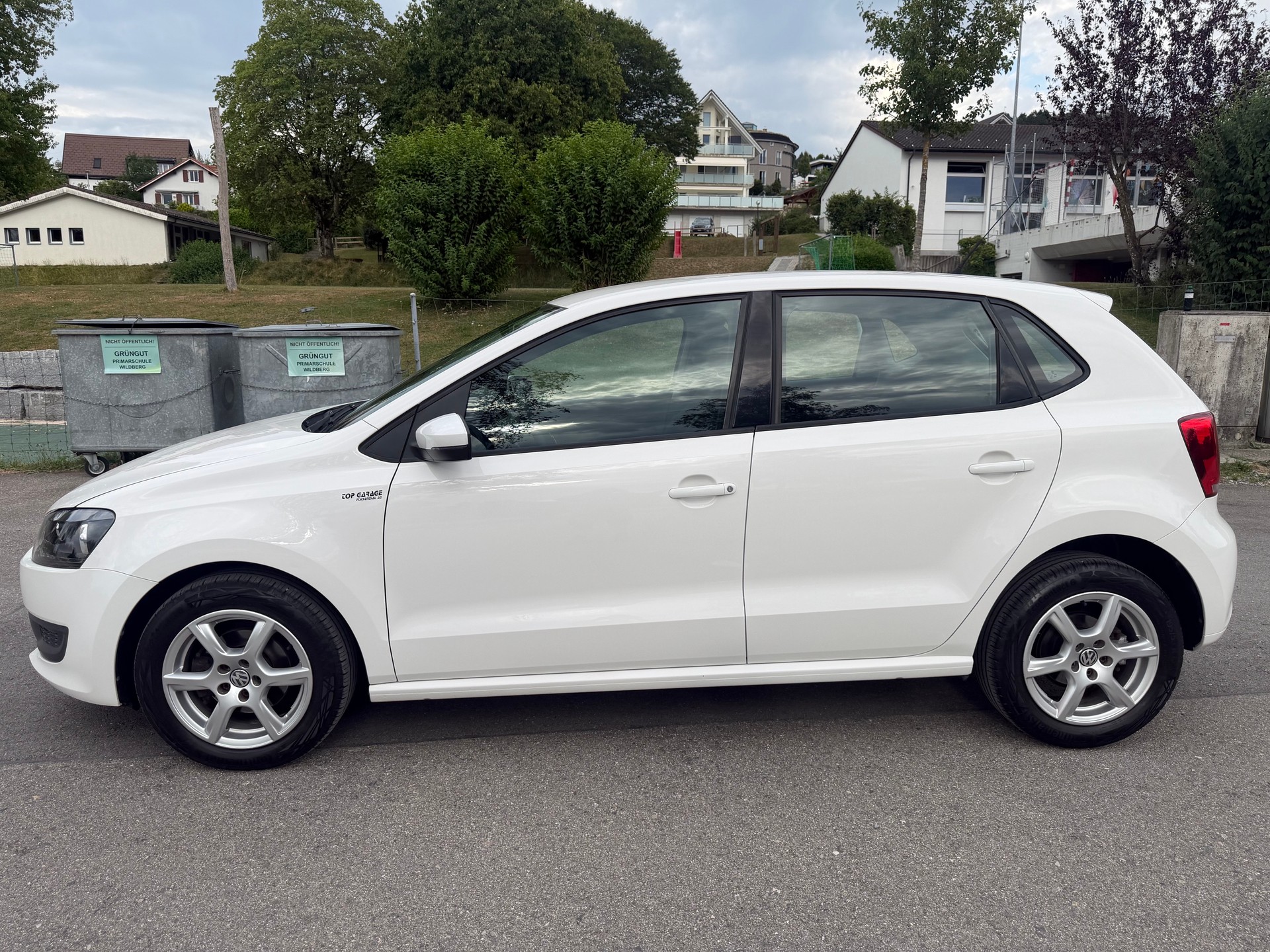 VW Polo 1.2 TSI BMT Comfortline-image-1