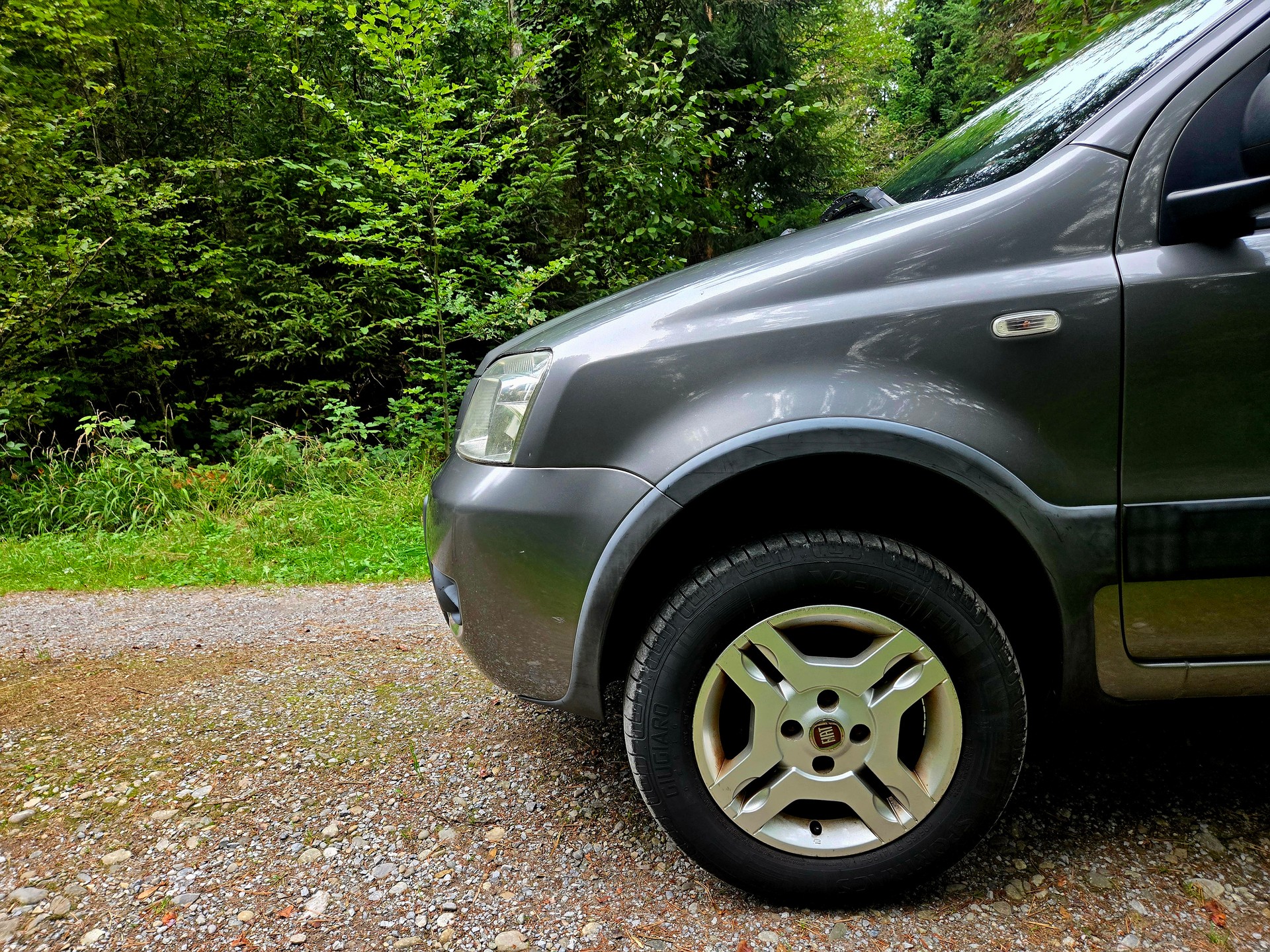 FIAT Panda 1.2 Climbing 4x4-image-9