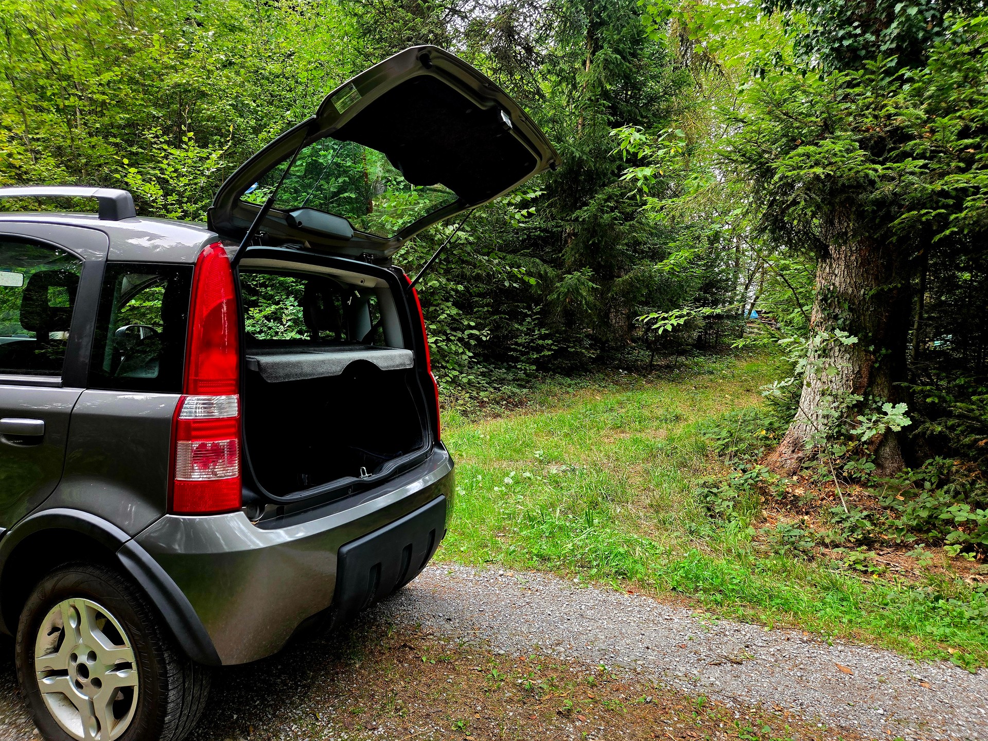 FIAT Panda 1.2 Climbing 4x4-image-11