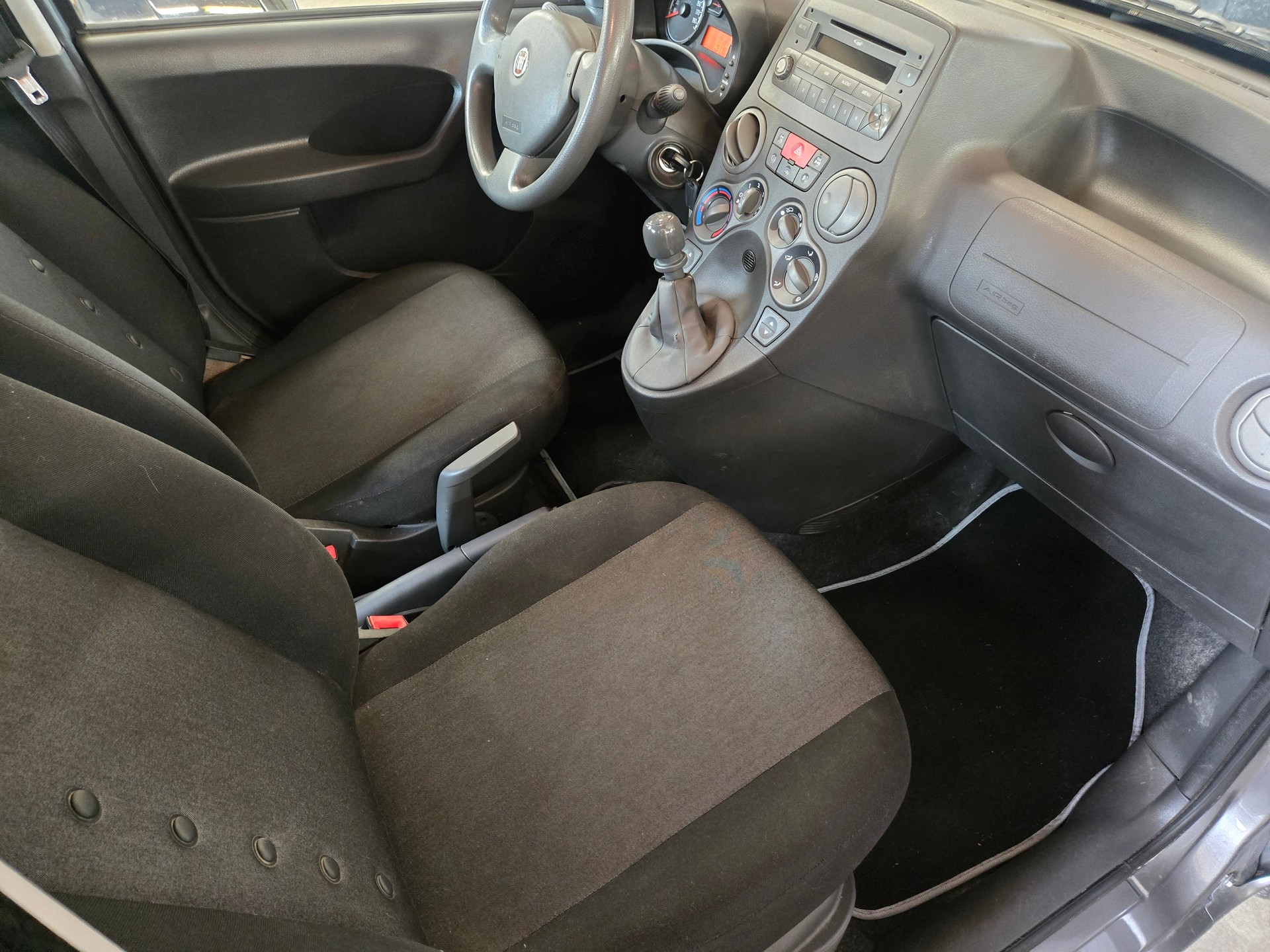 FIAT Panda 1.2 Climbing 4x4-image-13