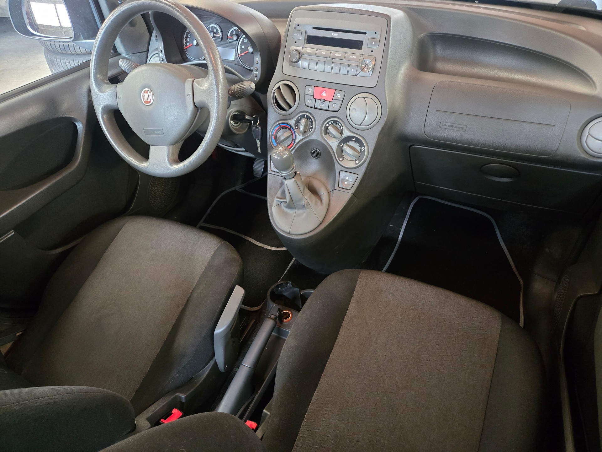 FIAT Panda 1.2 Climbing 4x4-image-15