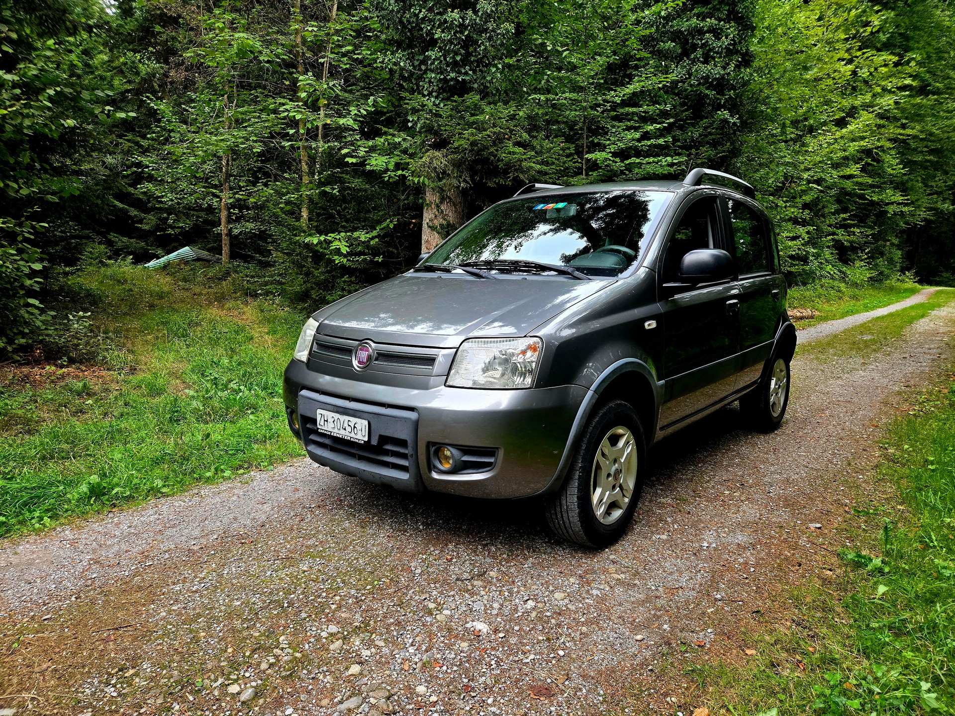 FIAT Panda 1.2 Climbing 4x4-image-5