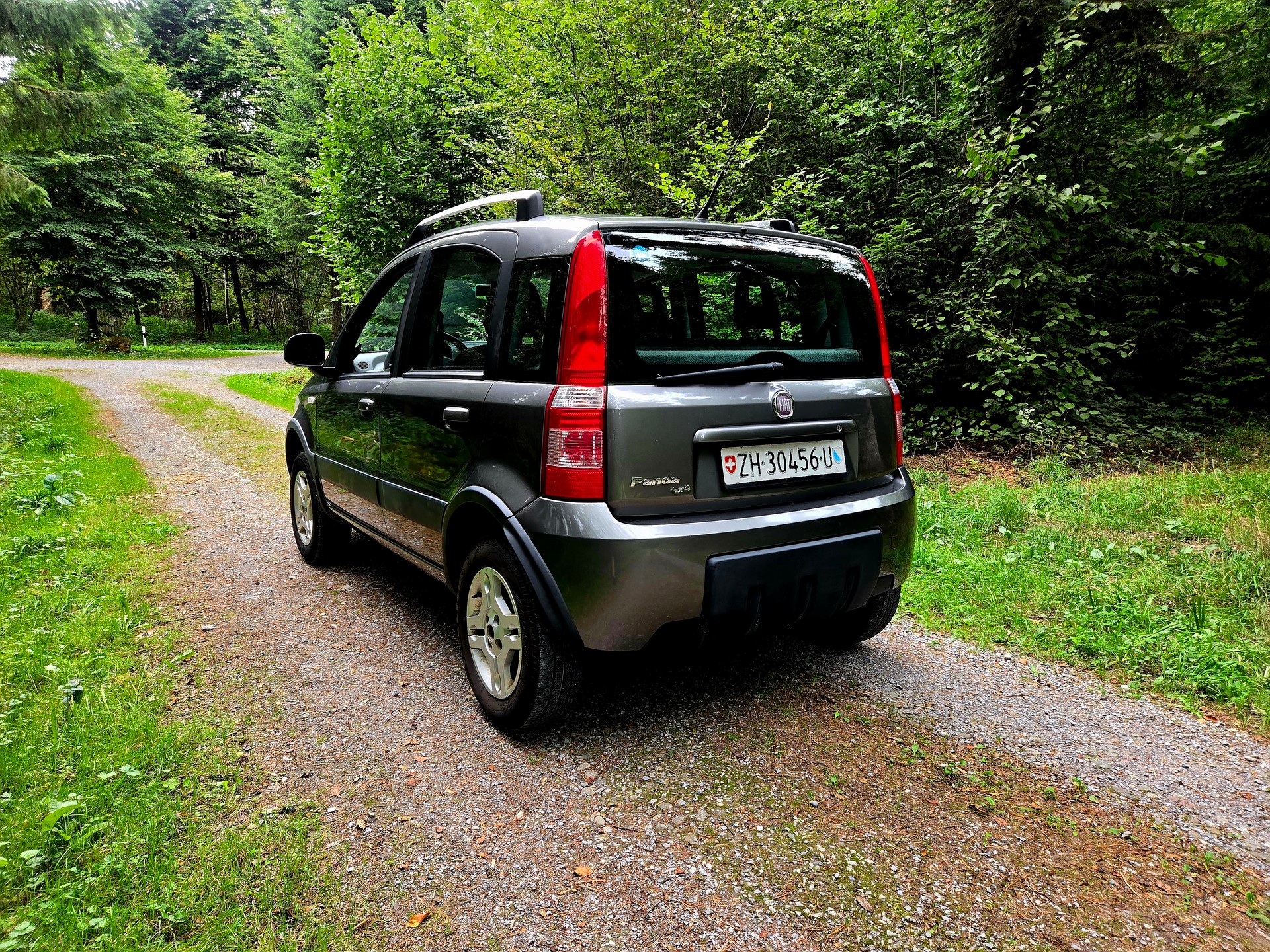 FIAT Panda 1.2 Climbing 4x4-image-10