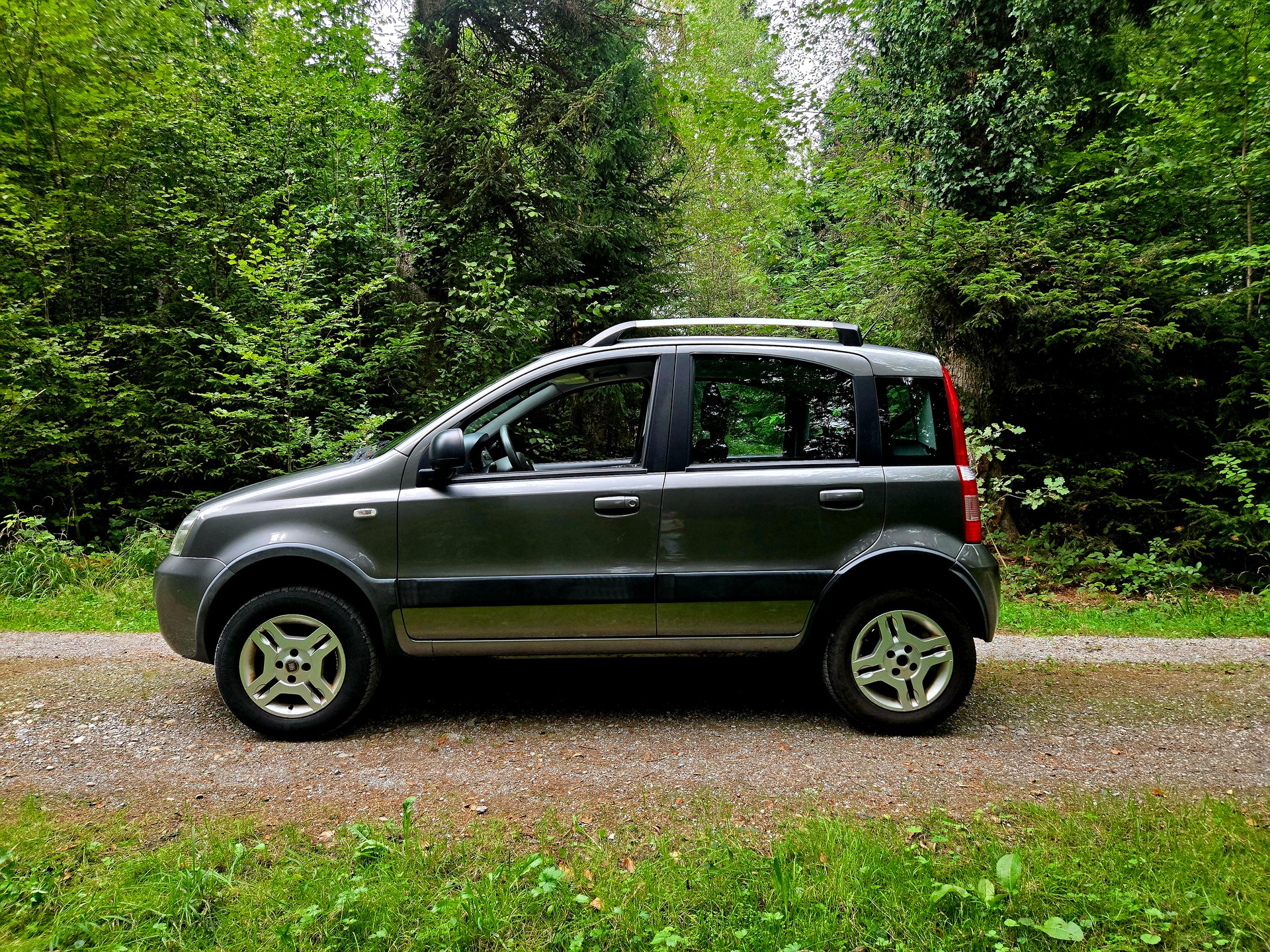 FIAT Panda 1.2 Climbing 4x4-image-4