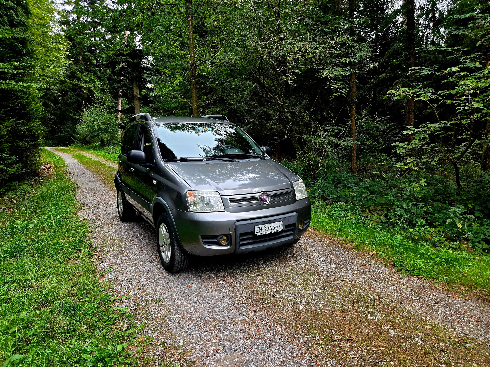 FIAT Panda 1.2 Climbing 4x4