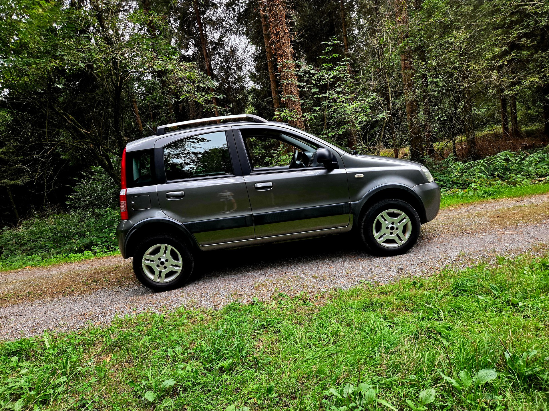 FIAT Panda 1.2 Climbing 4x4-image-1