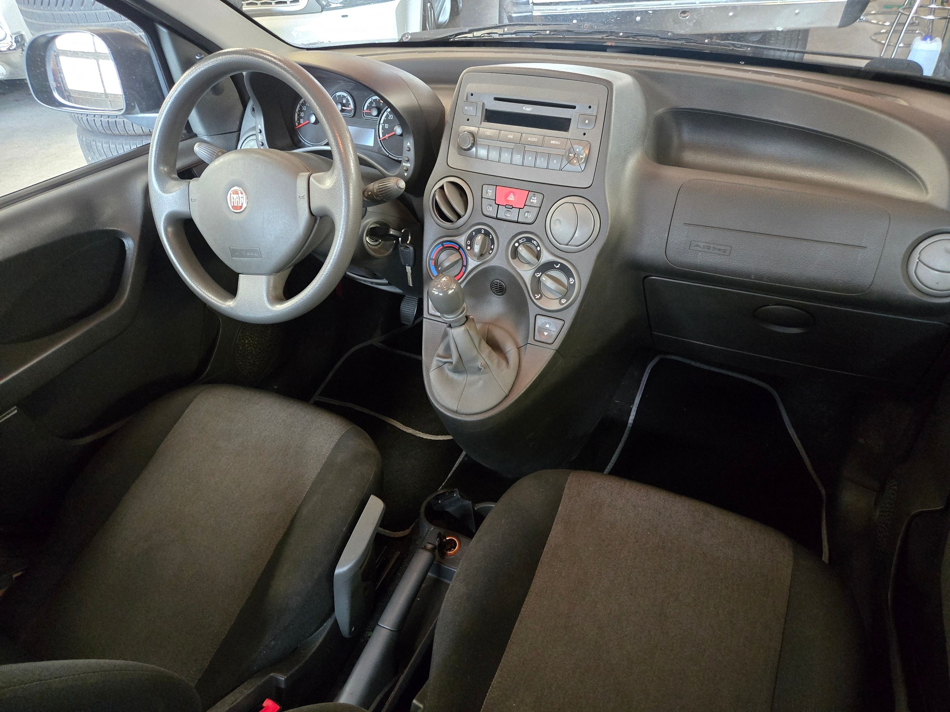 FIAT Panda 1.2 Climbing 4x4-image-12