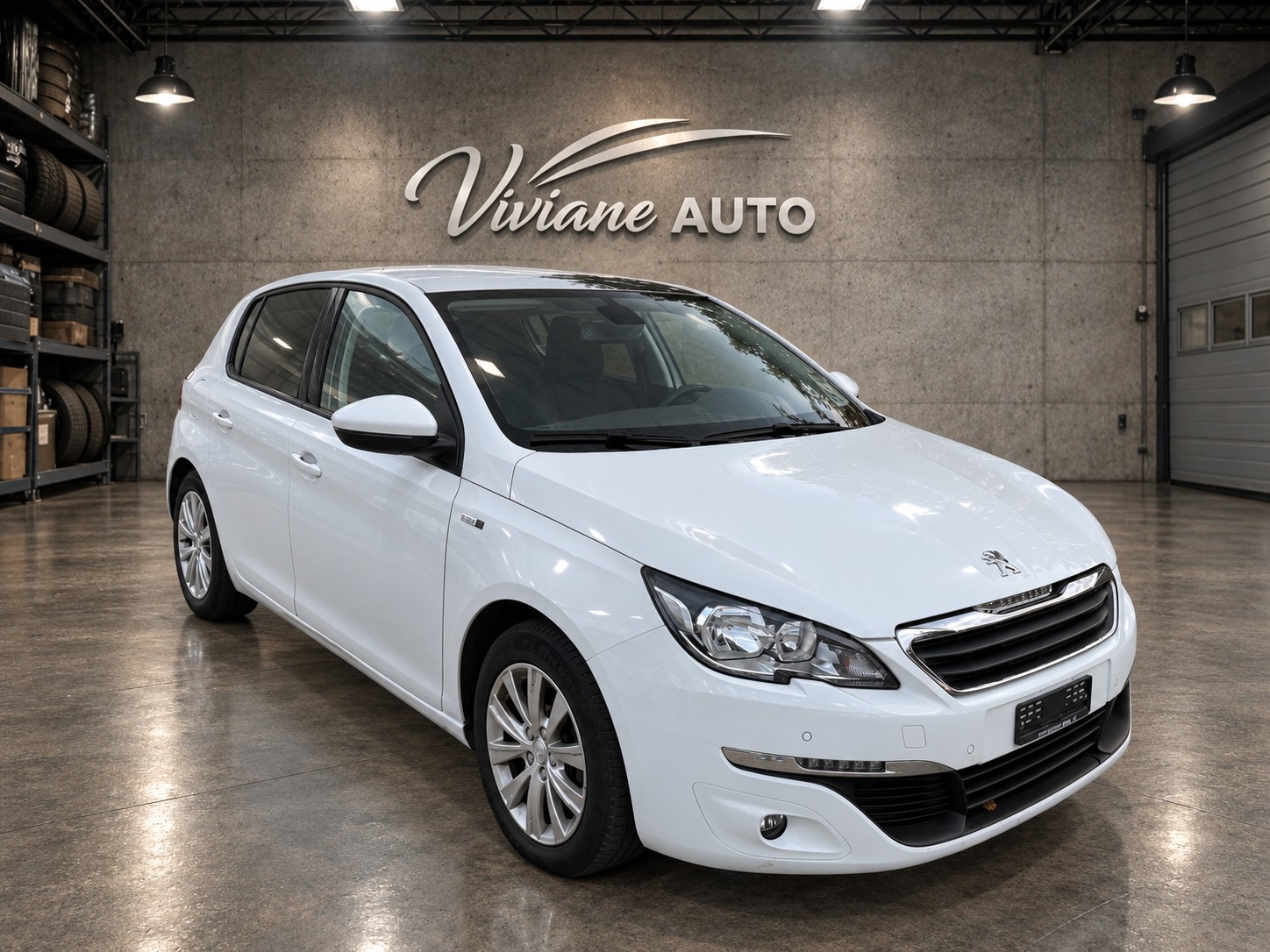 PEUGEOT 308 1.2 THP Allure Automatic-image-0