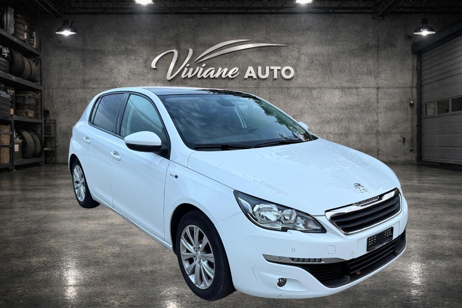 PEUGEOT 308 1.2 THP Allure Automatic-image-8