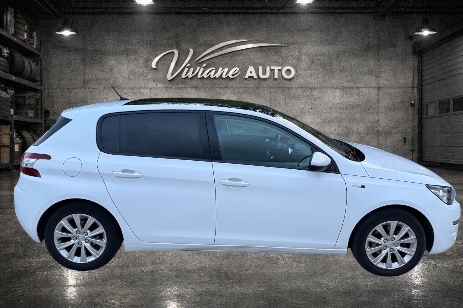 PEUGEOT 308 1.2 THP Allure Automatic-image-7