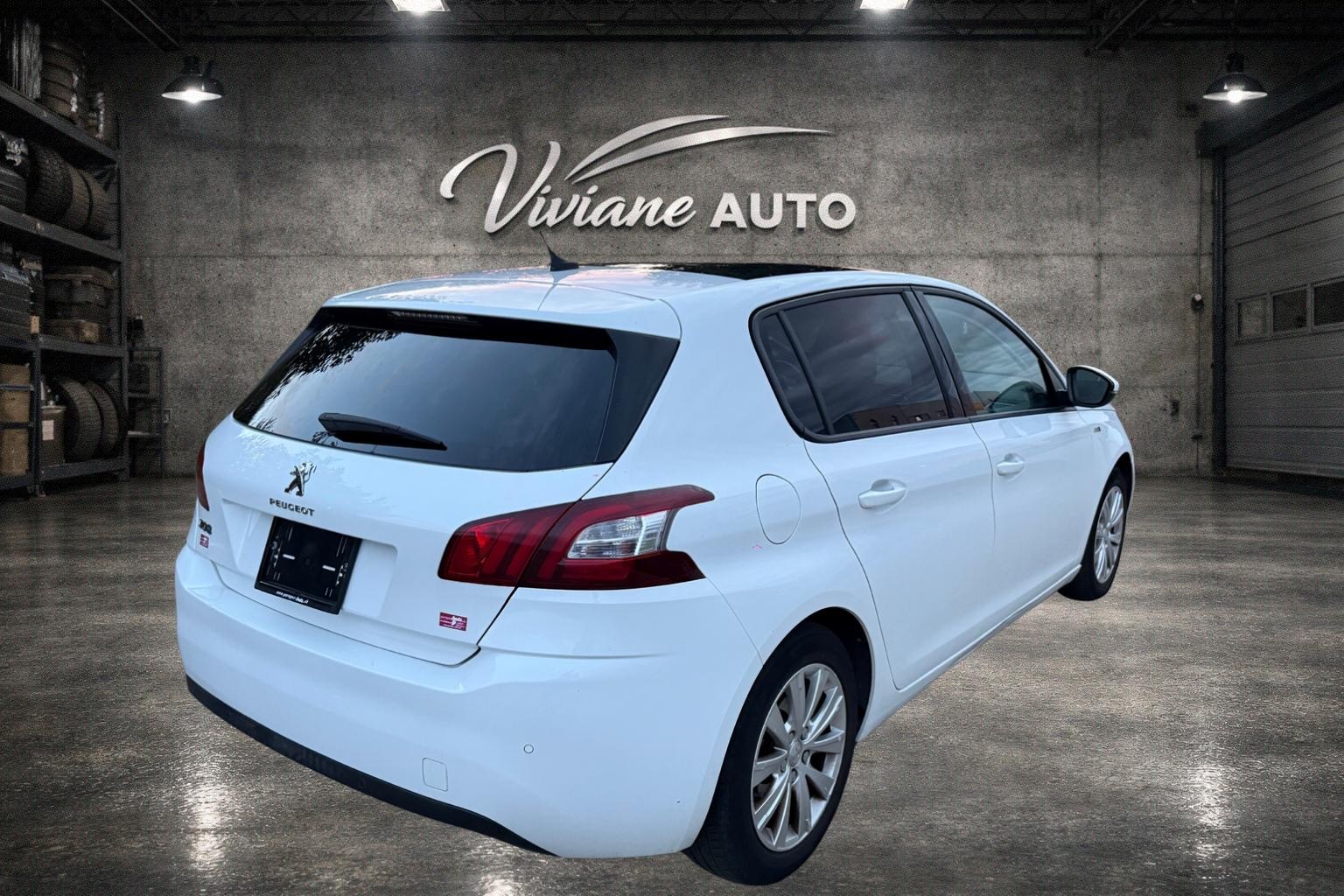 PEUGEOT 308 1.2 THP Allure Automatic-image-6