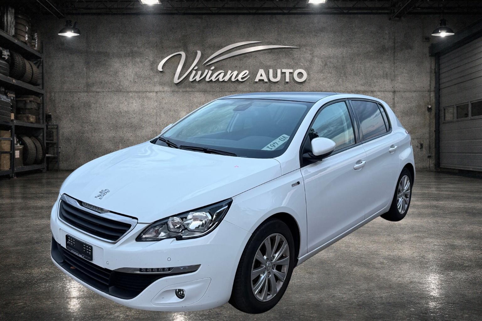 PEUGEOT 308 1.2 THP Allure Automatic-image-1