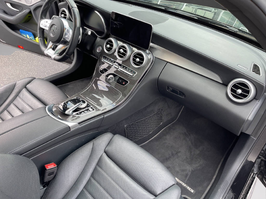 MERCEDES-BENZ C 43 AMG 4matic Kombi-image-10
