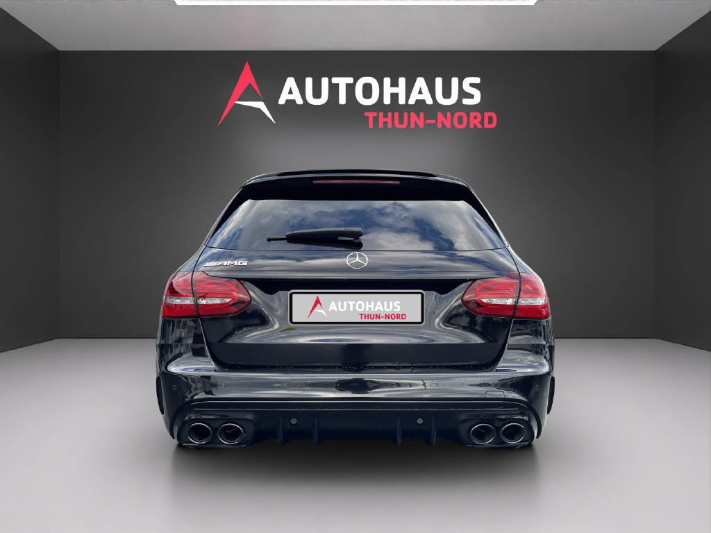 MERCEDES-BENZ C 43 AMG 4matic Kombi-image-3