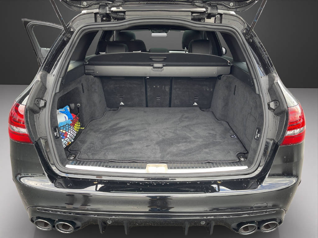 MERCEDES-BENZ C 43 AMG 4matic Kombi-image-9