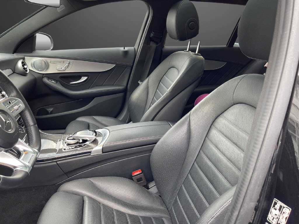 MERCEDES-BENZ C 43 AMG 4matic Kombi-image-8