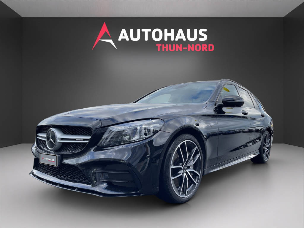 MERCEDES-BENZ C 43 AMG 4matic Kombi-image-0