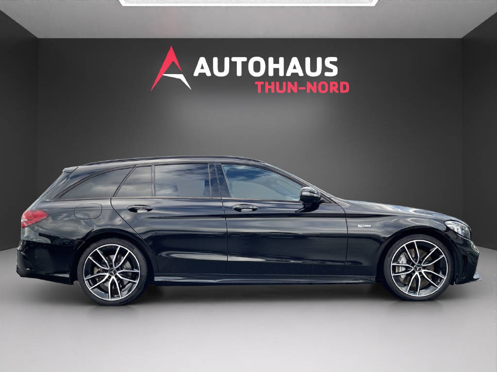 MERCEDES-BENZ C 43 AMG 4matic Kombi-image-5