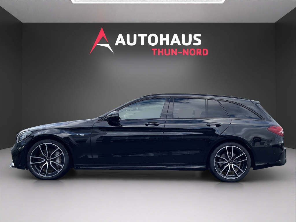 MERCEDES-BENZ C 43 AMG 4matic Kombi-image-1