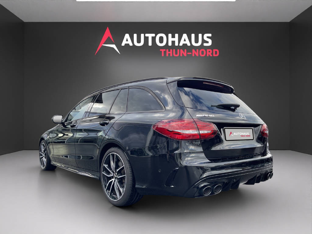MERCEDES-BENZ C 43 AMG 4matic Kombi-image-2