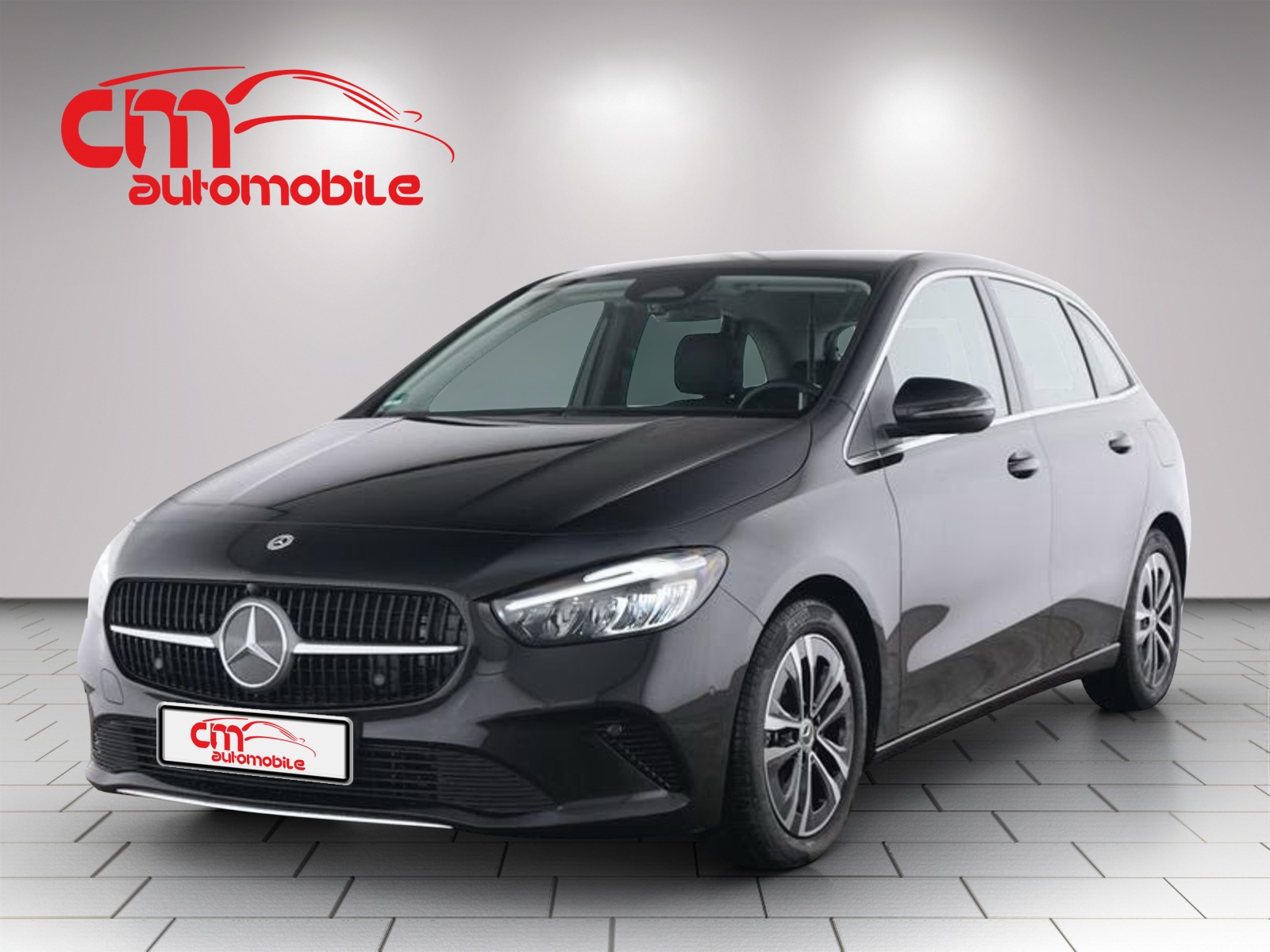 MERCEDES-BENZ B 200 Progressive 7G-DCT-image-0