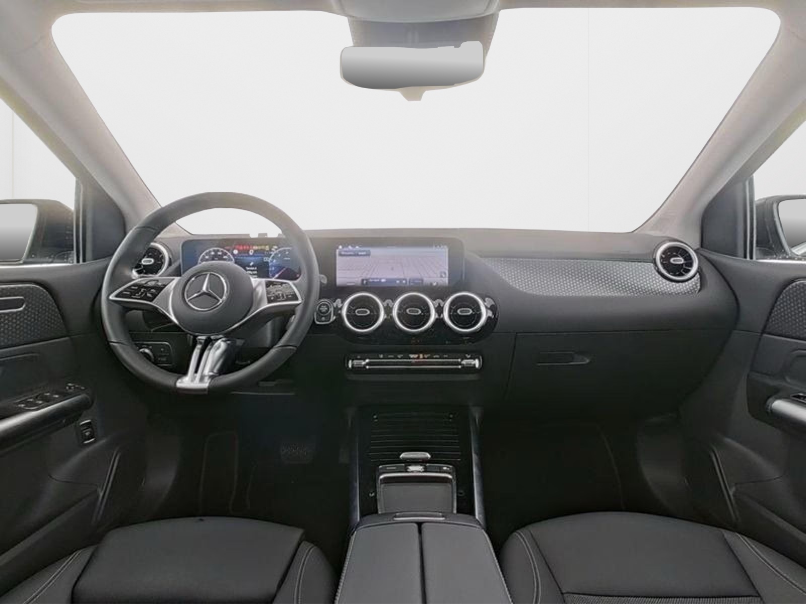 MERCEDES-BENZ B 200 Progressive 7G-DCT-image-3