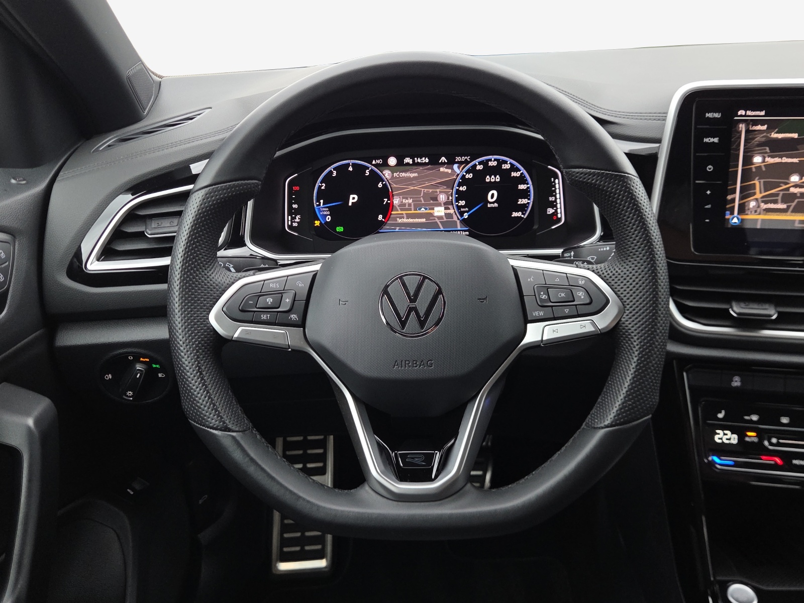 VW T-Roc 2.0 TSI R-Line DSG 4Motion-image-9