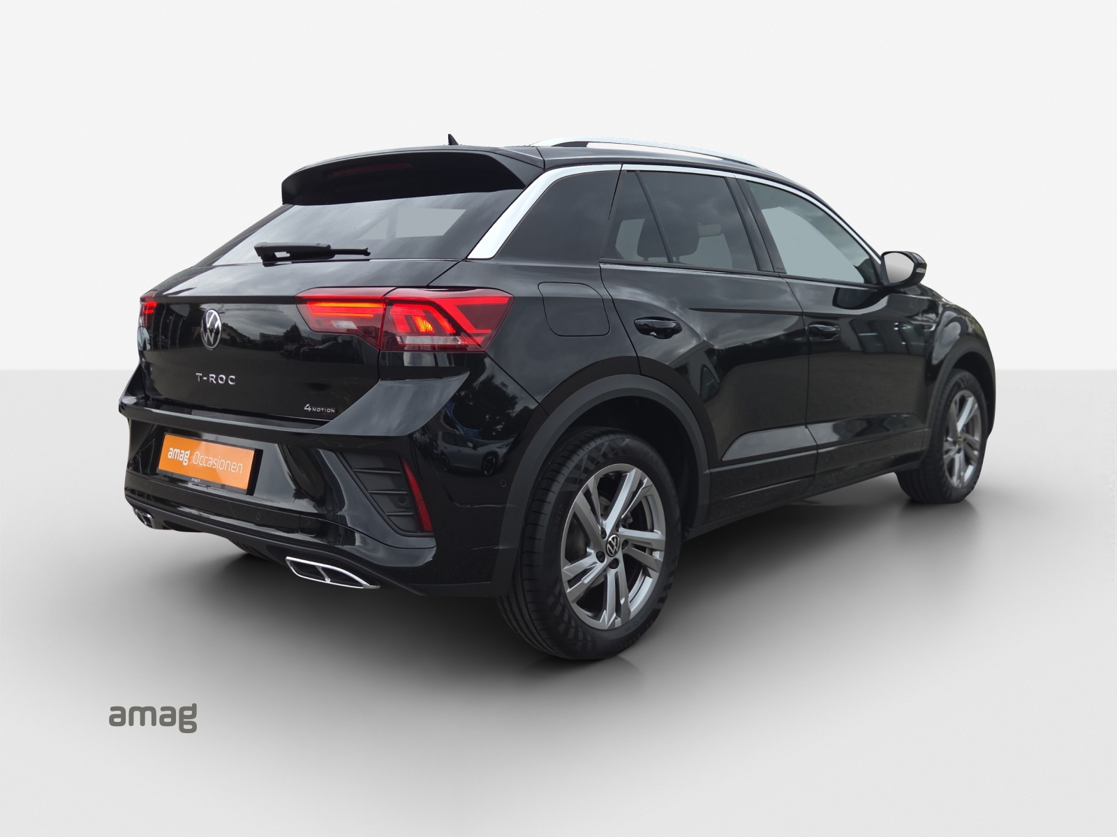 VW T-Roc 2.0 TSI R-Line DSG 4Motion-image-4