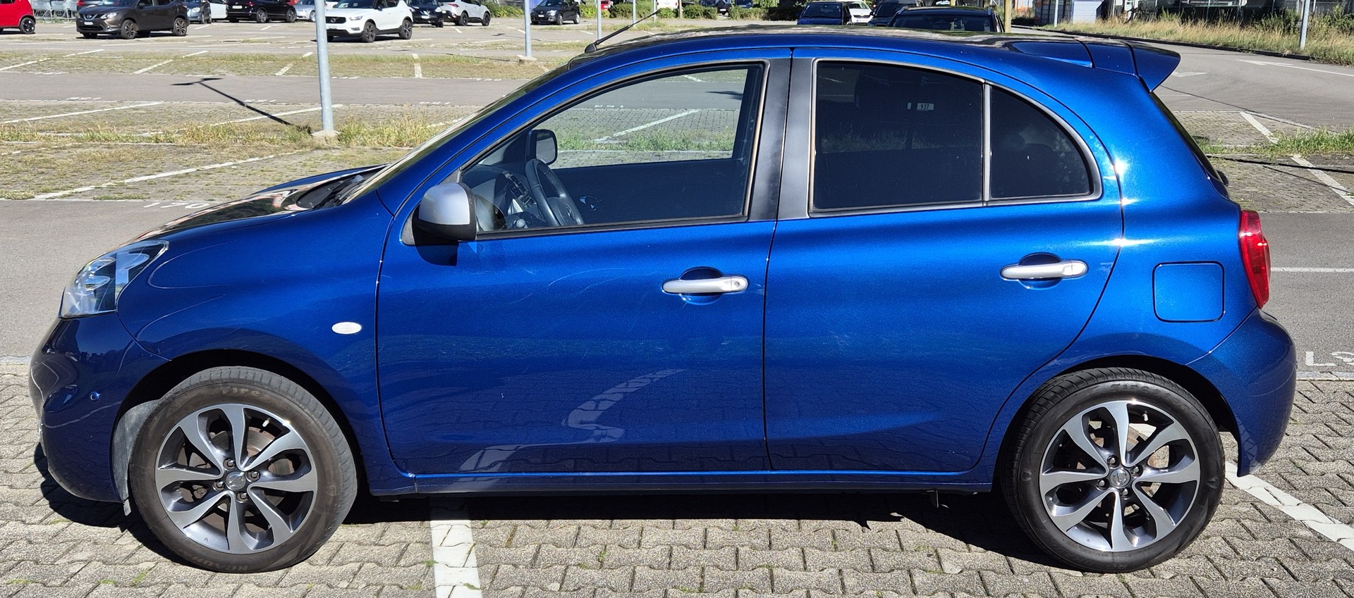 NISSAN 1.2 12V N-Tec-image-1