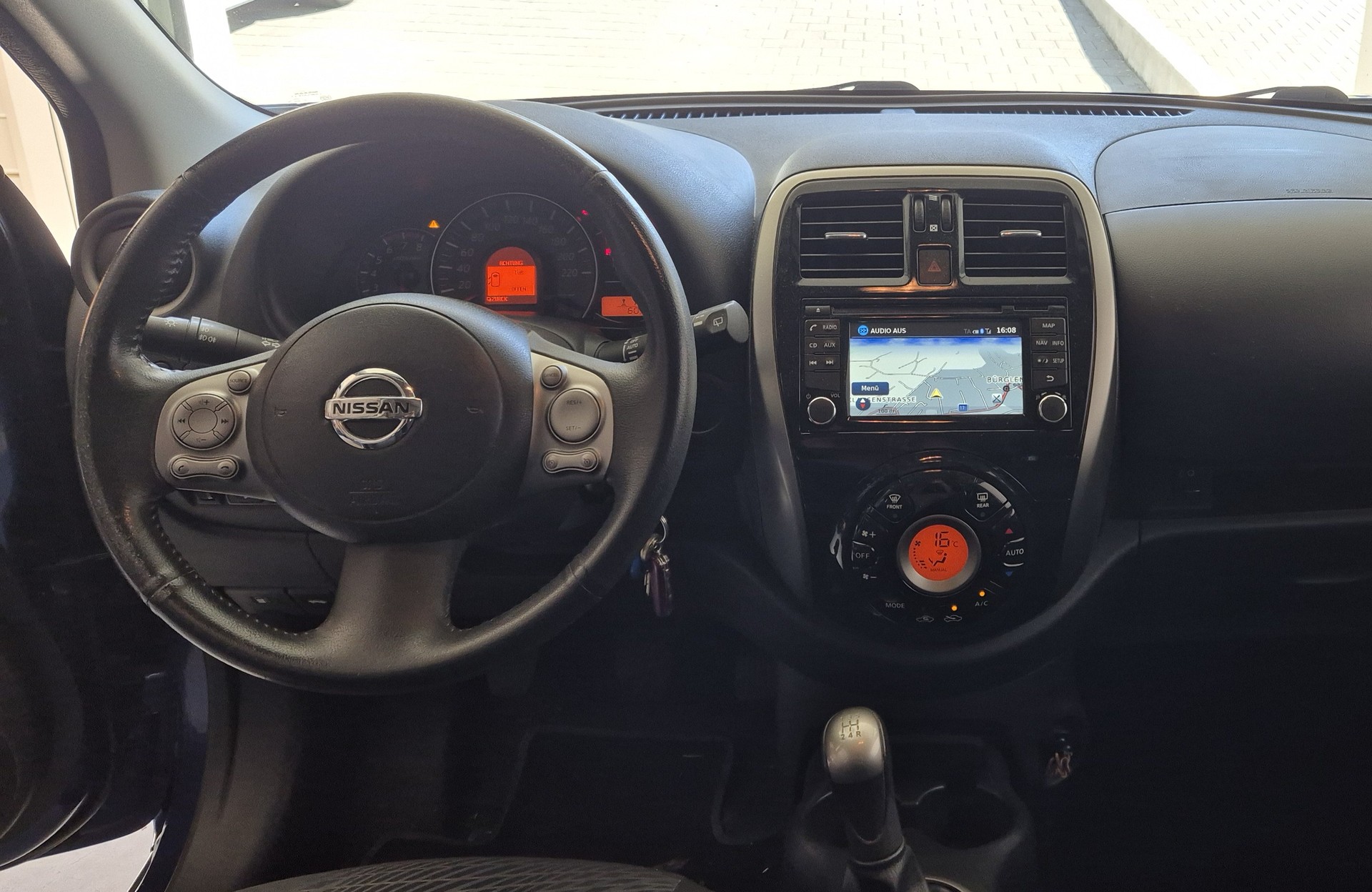 NISSAN 1.2 12V N-Tec-image-4