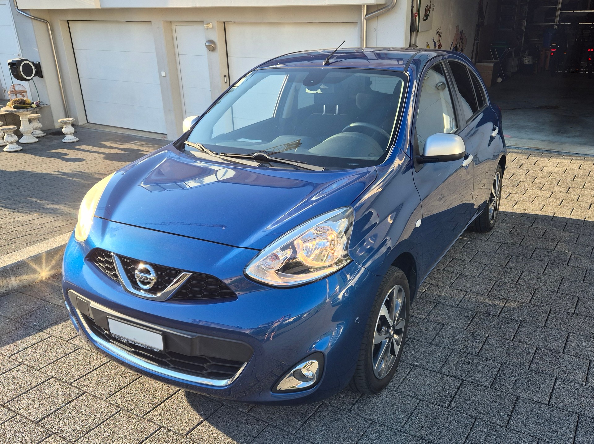 NISSAN 1.2 12V N-Tec-image-0