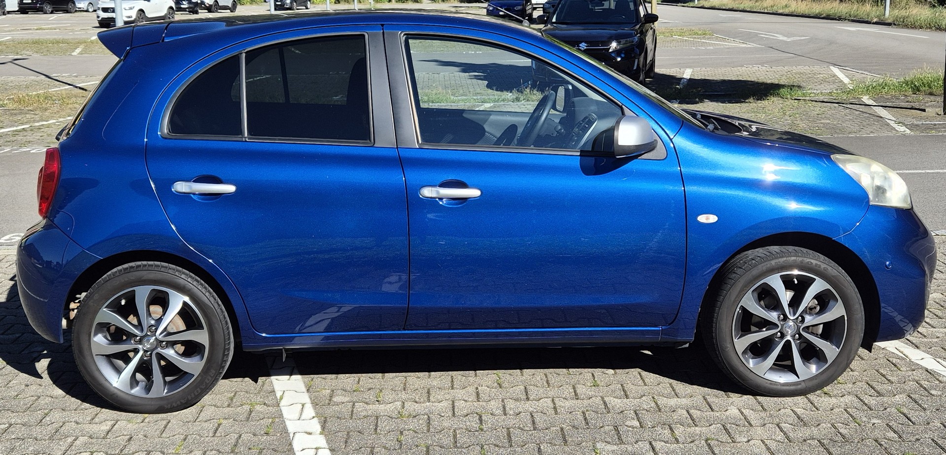 NISSAN 1.2 12V N-Tec-image-2