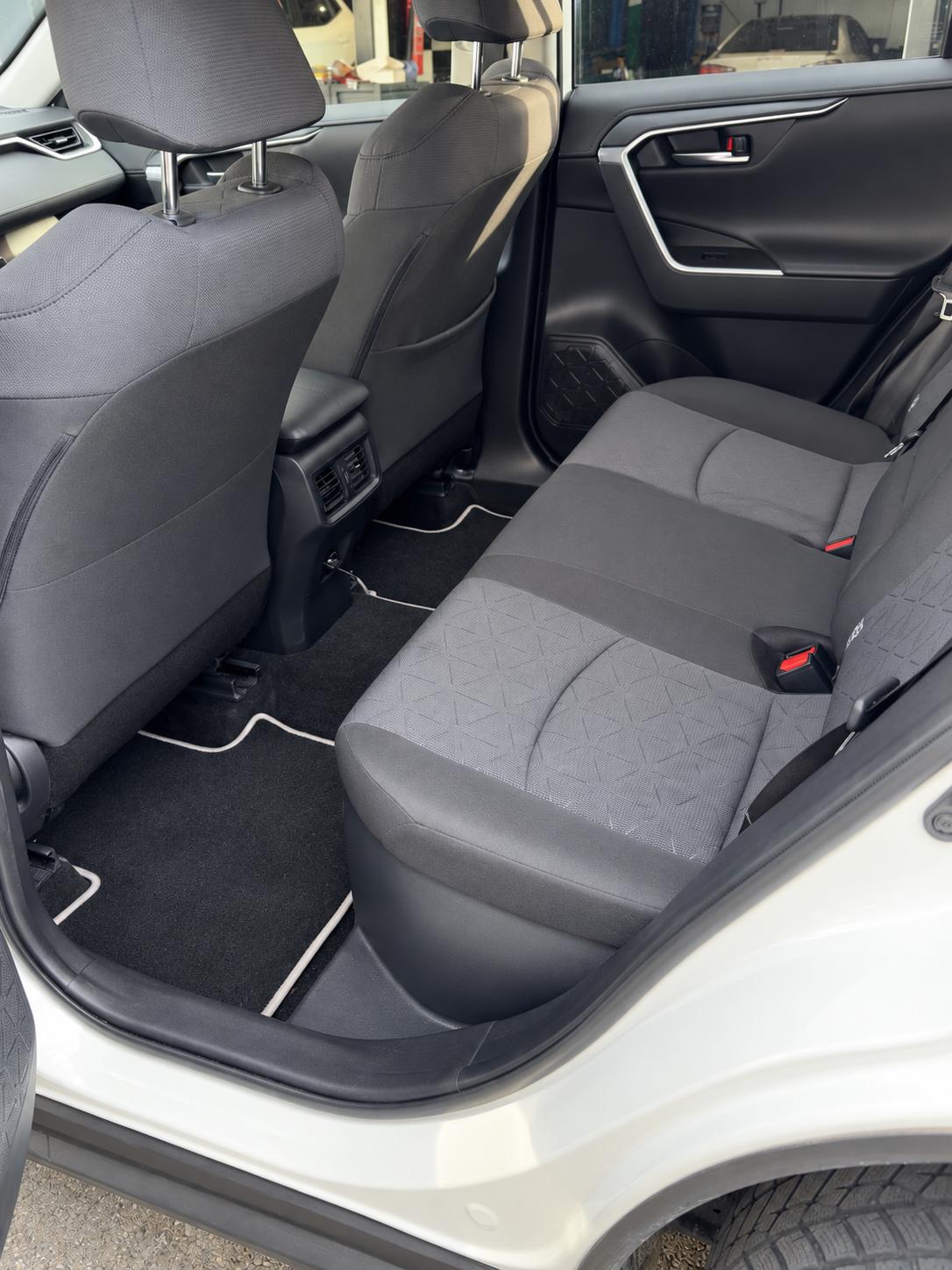 TOYOTA RAV-4 2.5 HSD Trend e-CVT 4WD-image-10