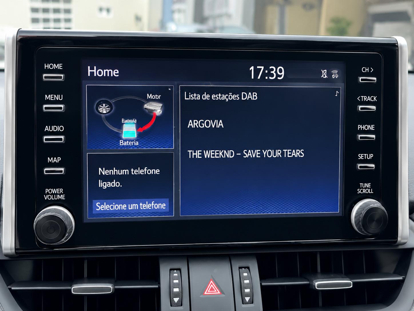 TOYOTA RAV-4 2.5 HSD Trend e-CVT 4WD-image-7