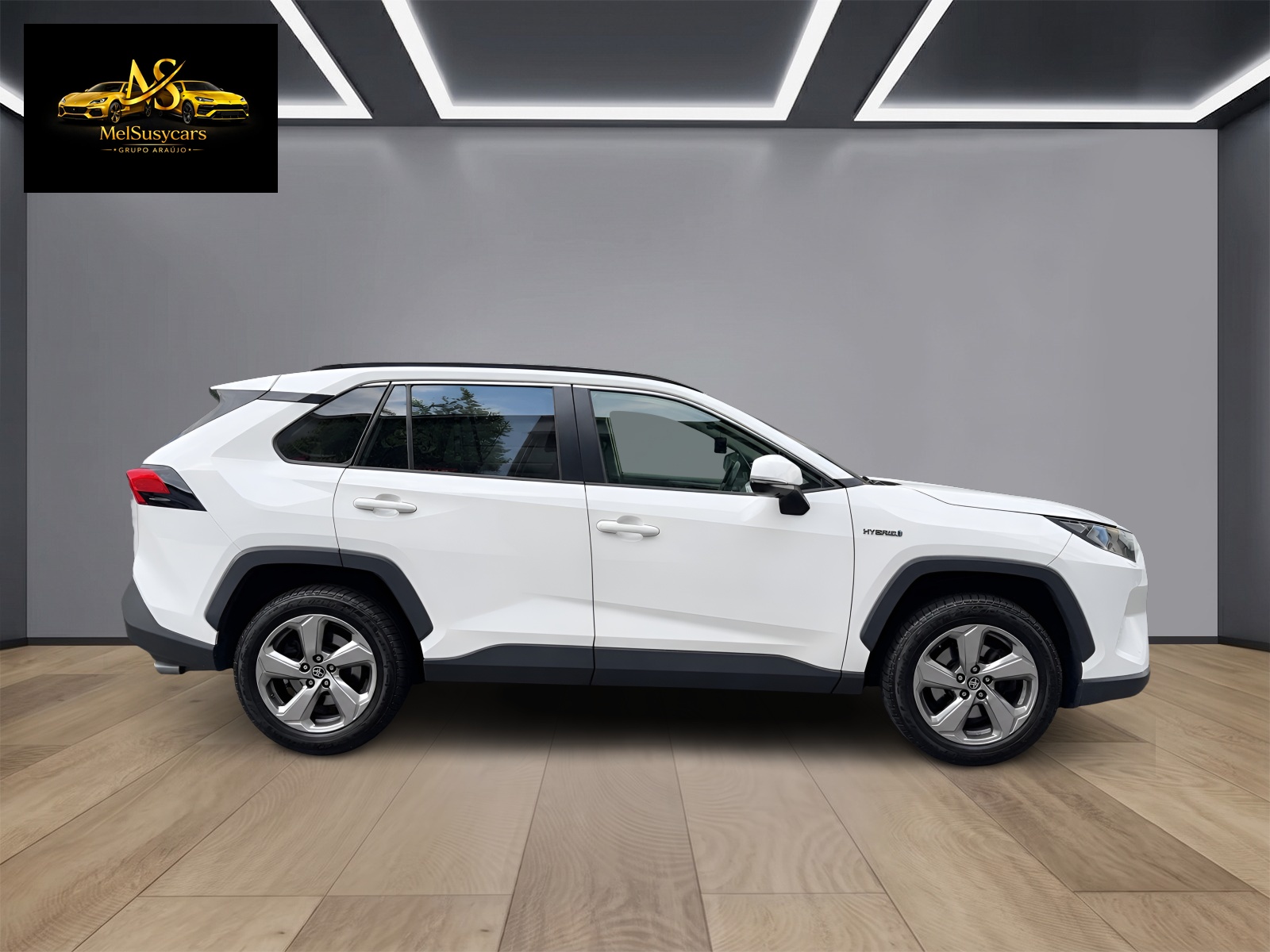 TOYOTA RAV-4 2.5 HSD Trend e-CVT 4WD-image-3