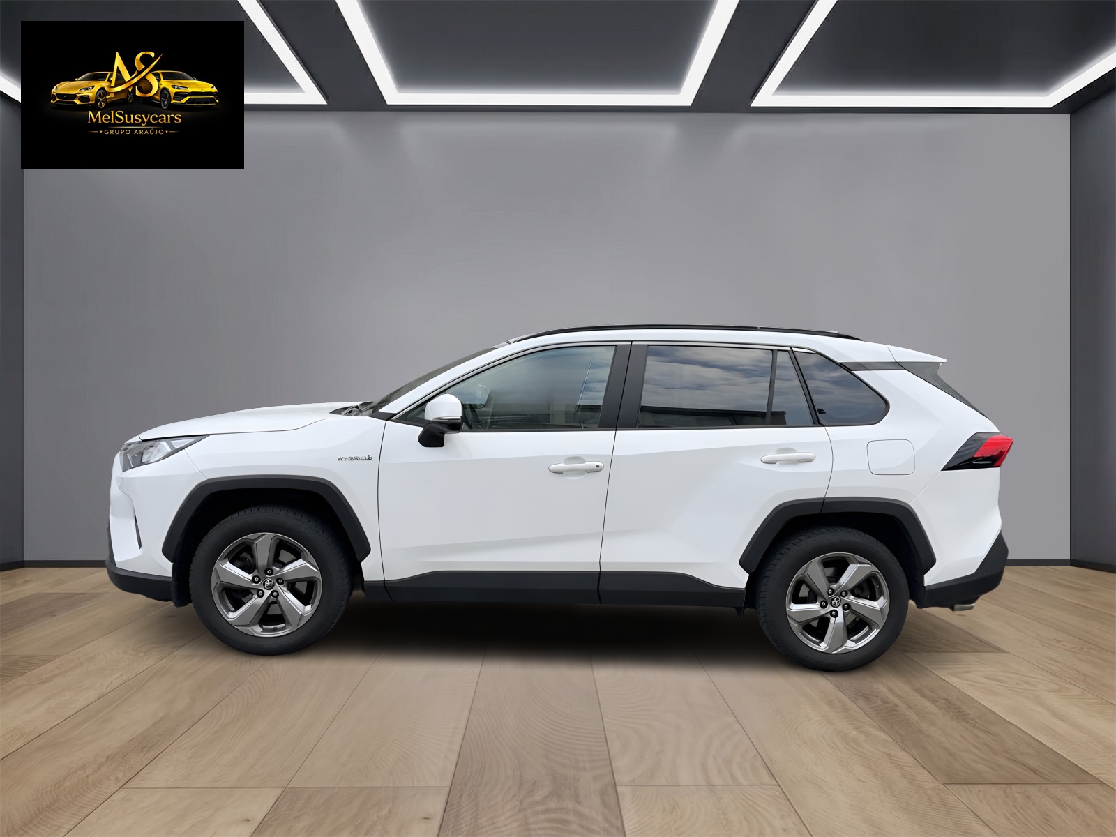 TOYOTA RAV-4 2.5 HSD Trend e-CVT 4WD-image-2