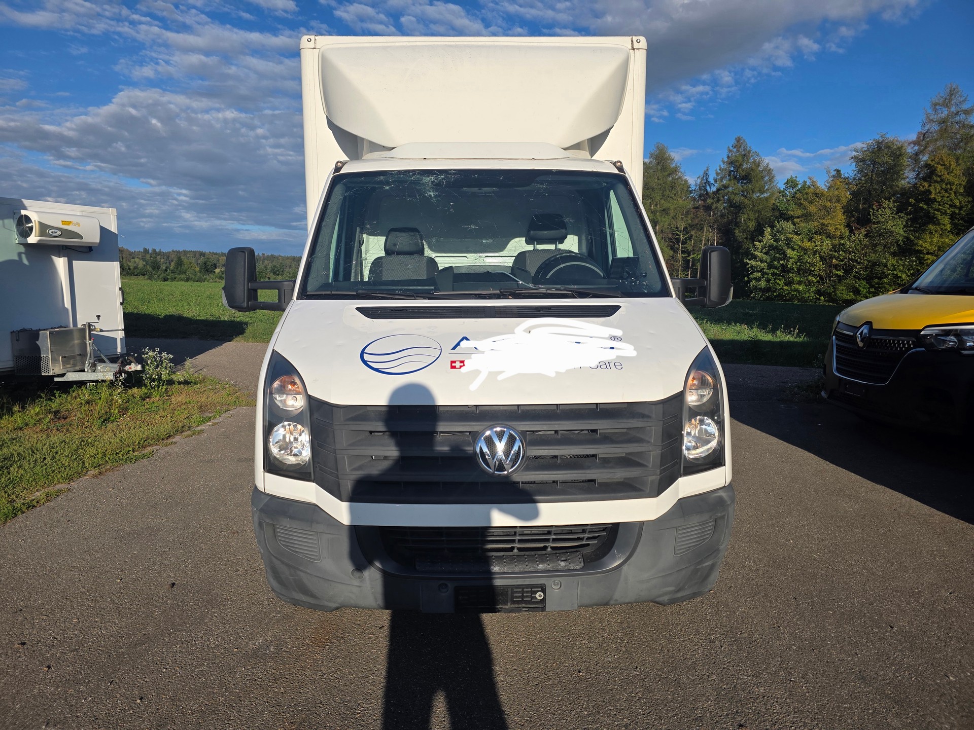 VW Crafter 50 2.0 BiTDI CR-image-0