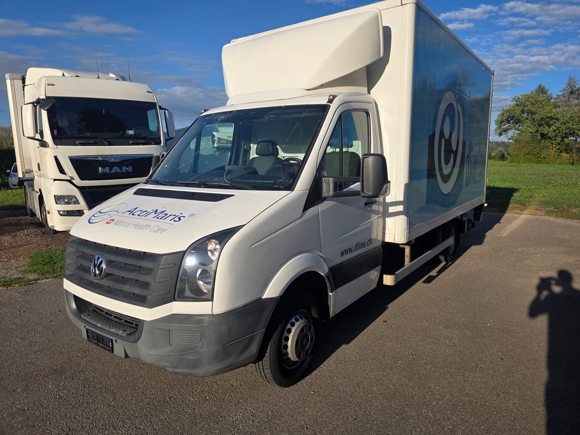 VW Crafter 50 2.0 BiTDI CR-image-2