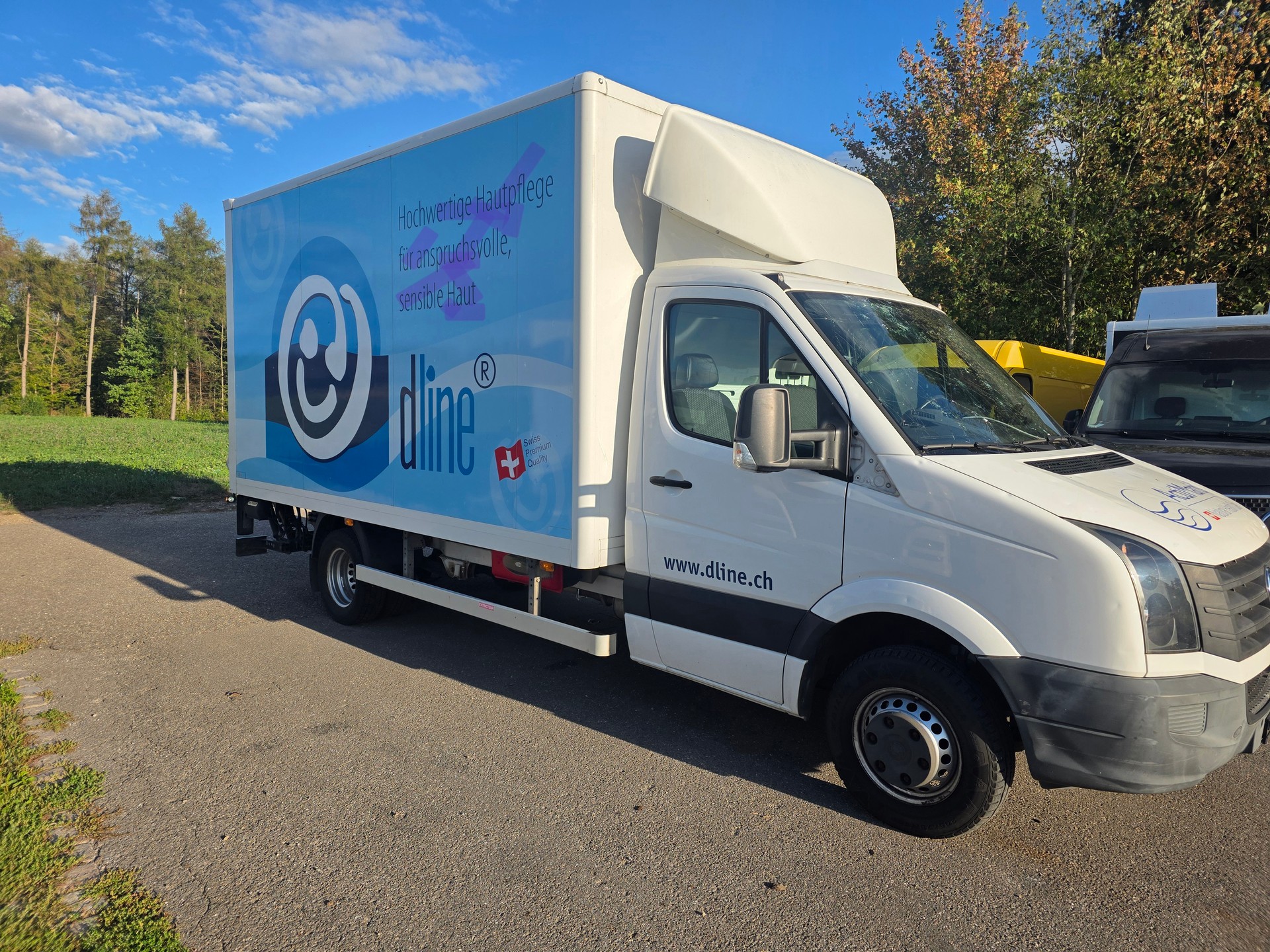 VW Crafter 50 2.0 BiTDI CR-image-1