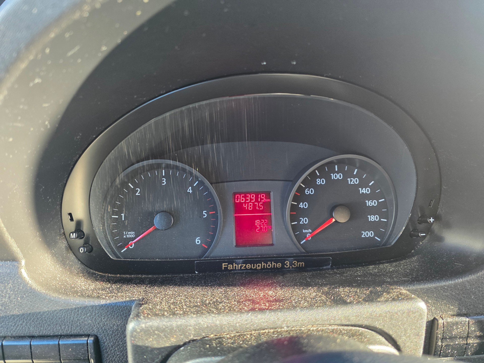 VW Crafter 50 2.0 BiTDI CR-image-9