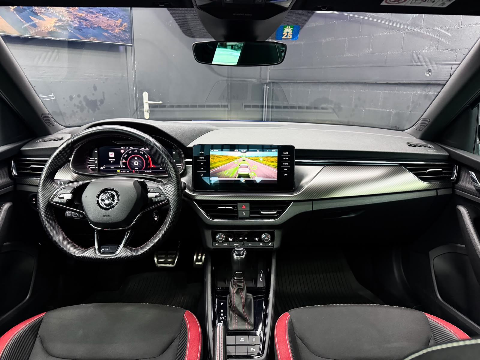 SKODA Kamiq 1.5 TSI ACT Monte Carlo DSG-image-9