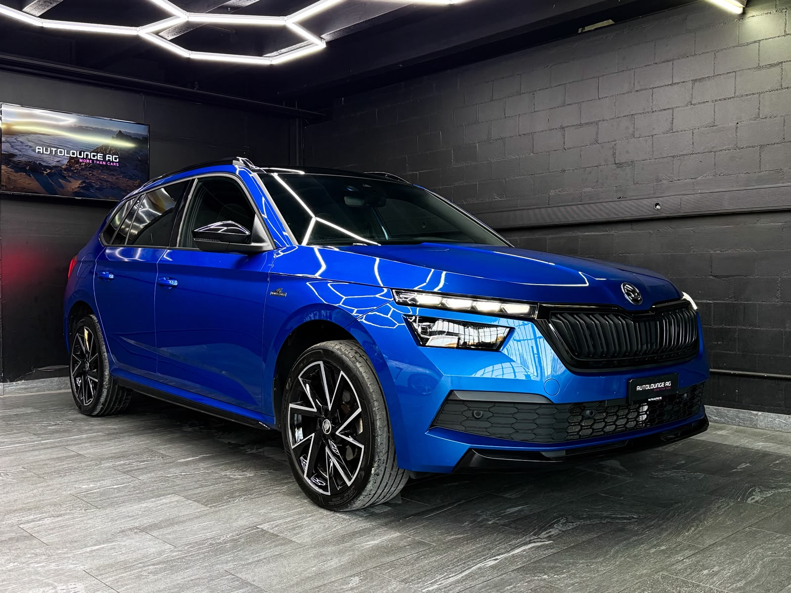 SKODA Kamiq 1.5 TSI ACT Monte Carlo DSG-image-2